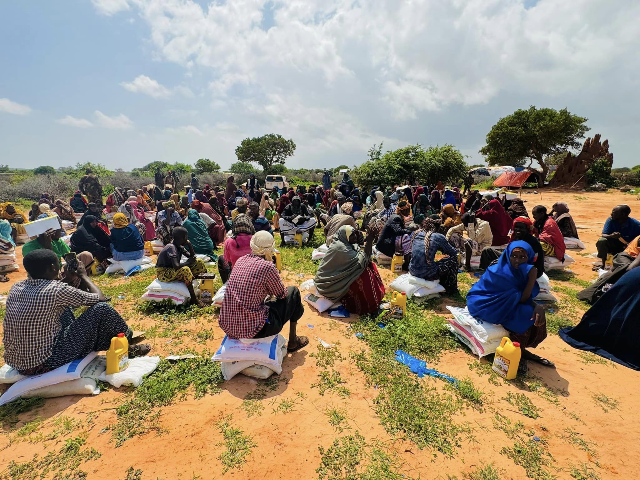 Kaalmo Community Welfare