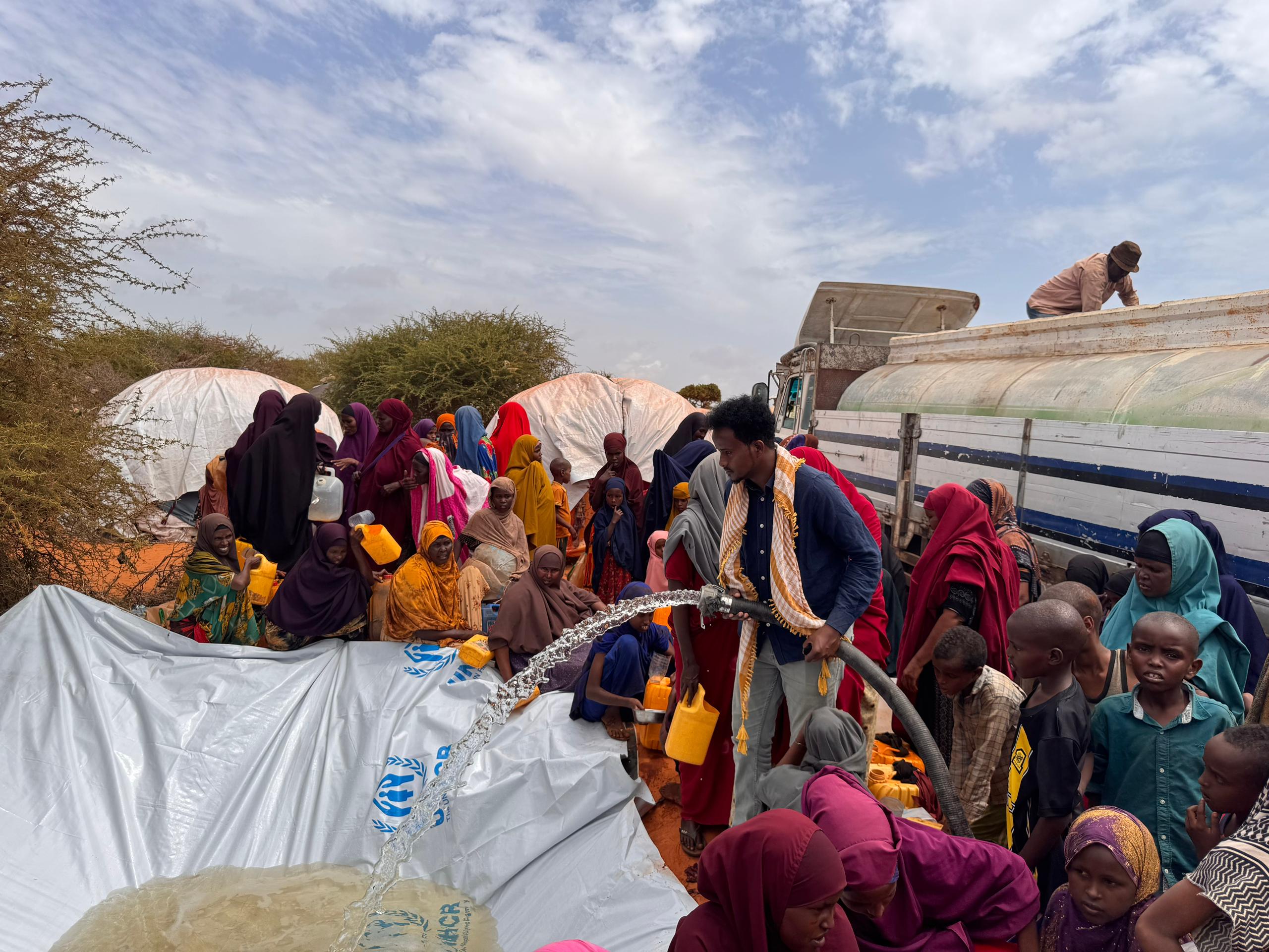 Kaalmo Community Welfare