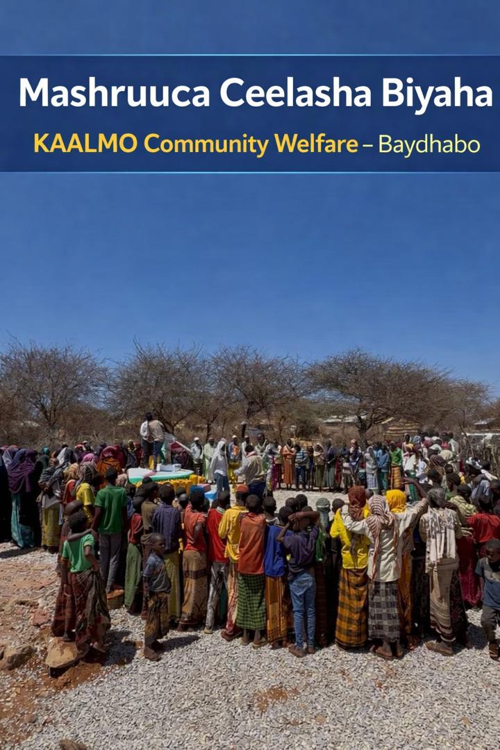 Kaalmo Community Welfare