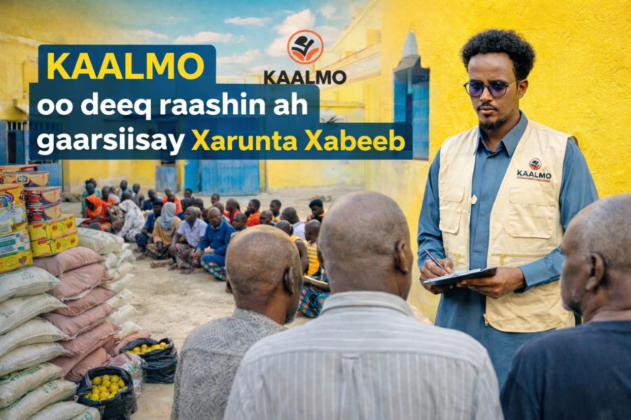 Kaalmo Community Welfare