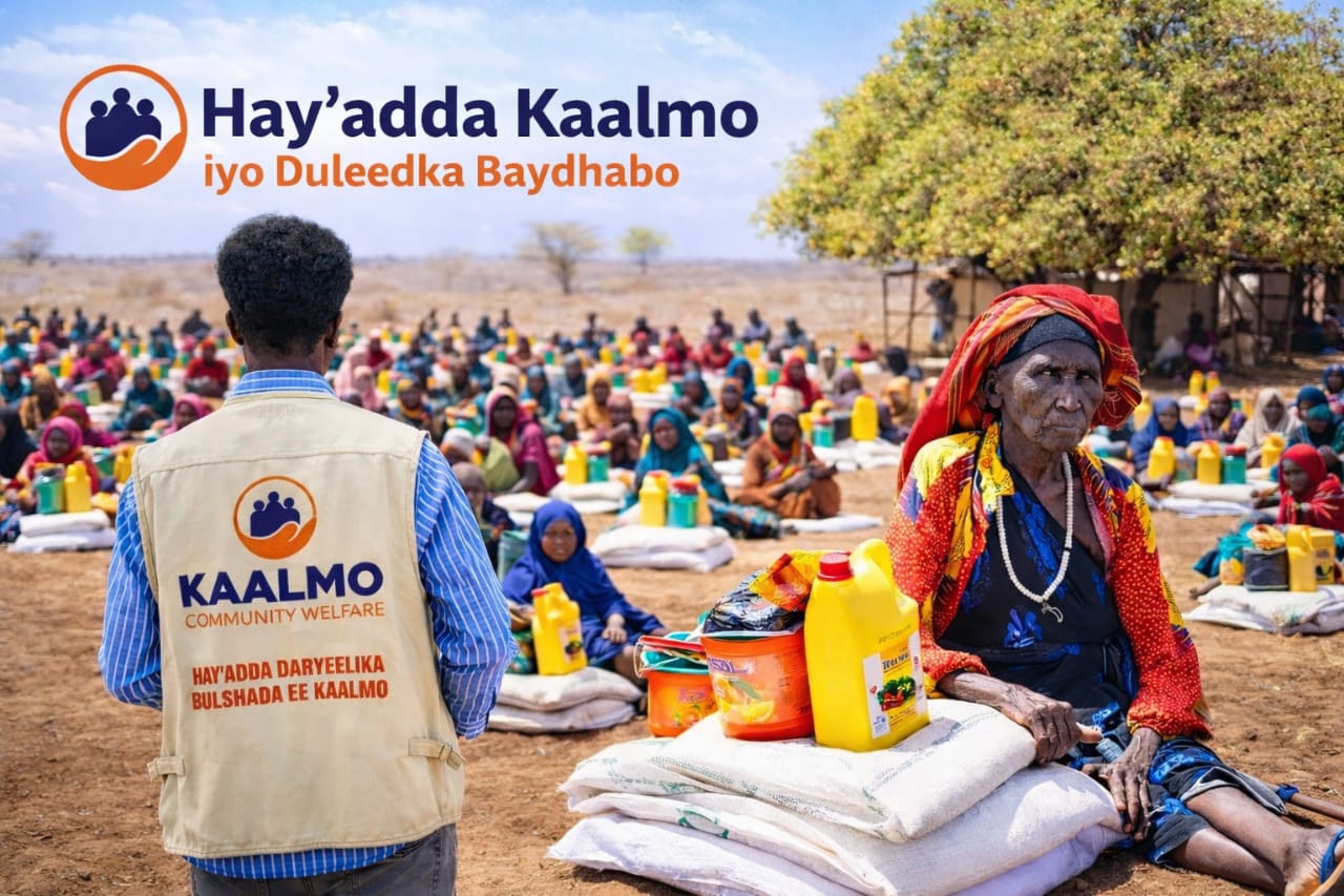 Kaalmo Community Welfare